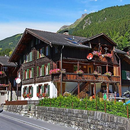 Chalet Spillstatt Grindelwald Zewnętrze zdjęcie