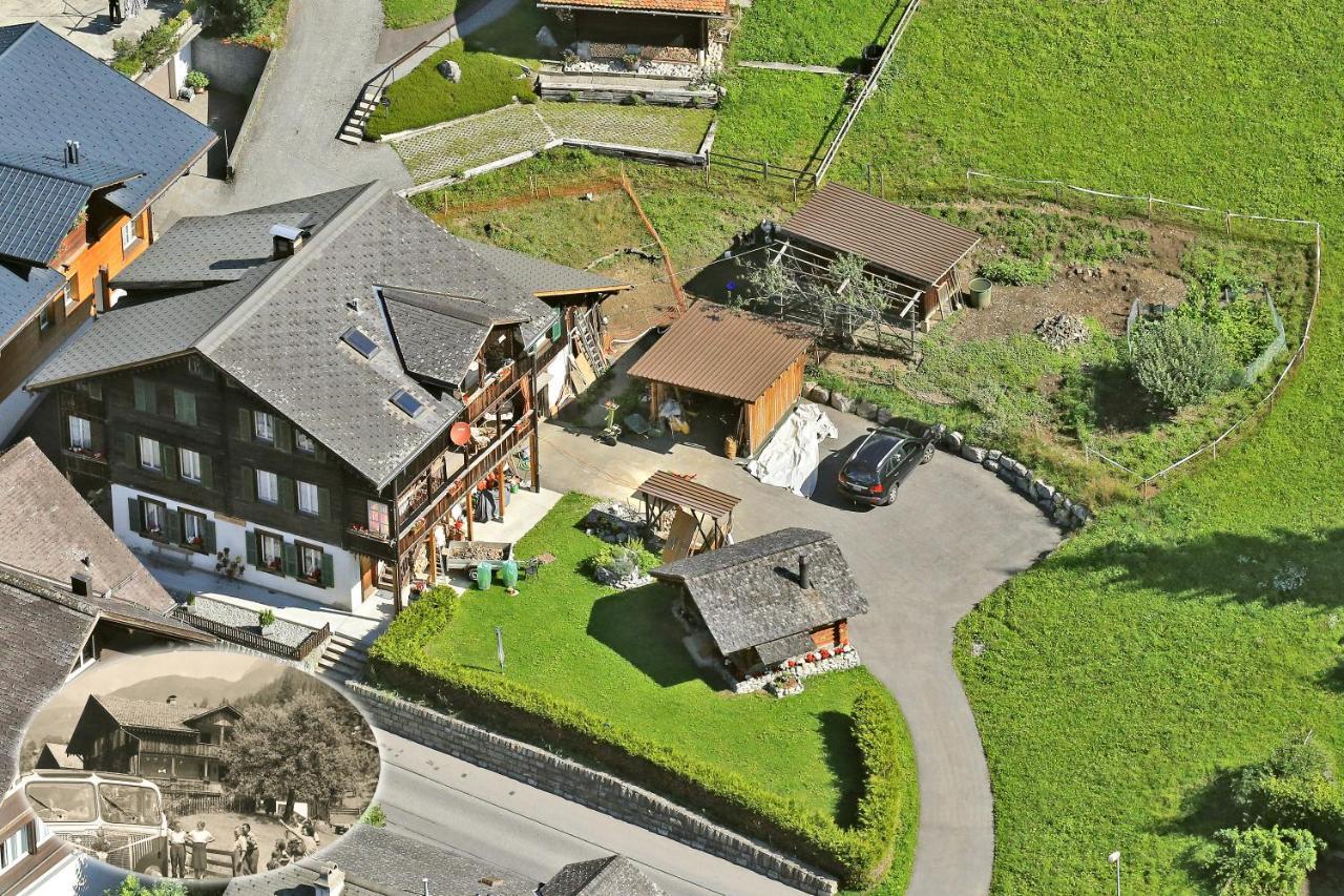 Chalet Spillstatt Grindelwald Zewnętrze zdjęcie