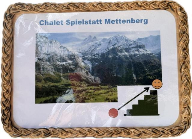 Chalet Spillstatt Grindelwald Zewnętrze zdjęcie