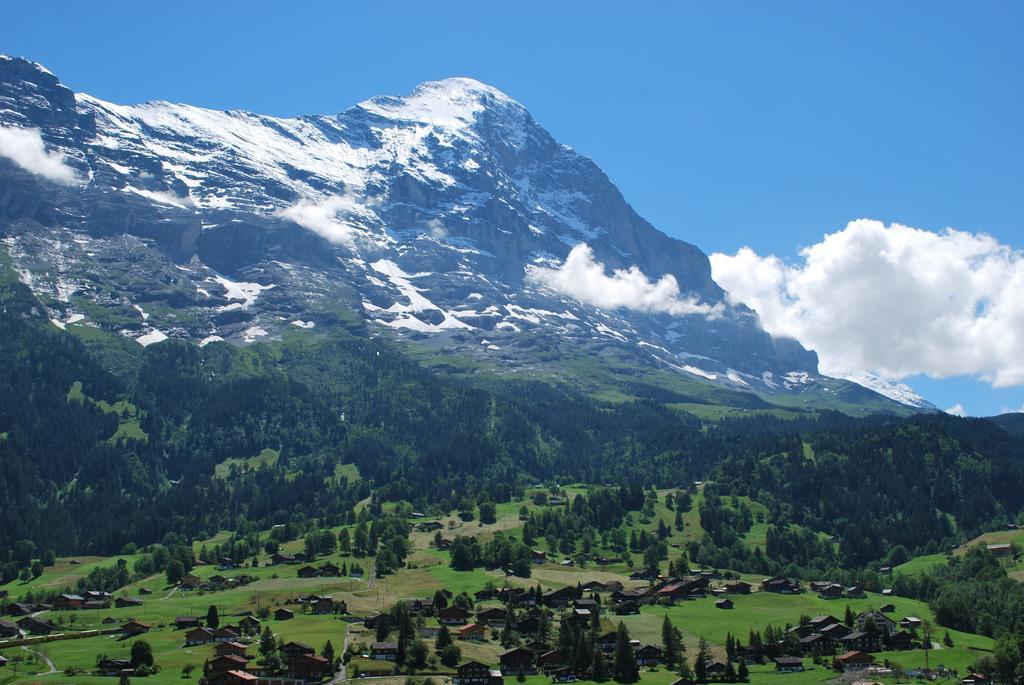 Chalet Spillstatt Grindelwald Zewnętrze zdjęcie