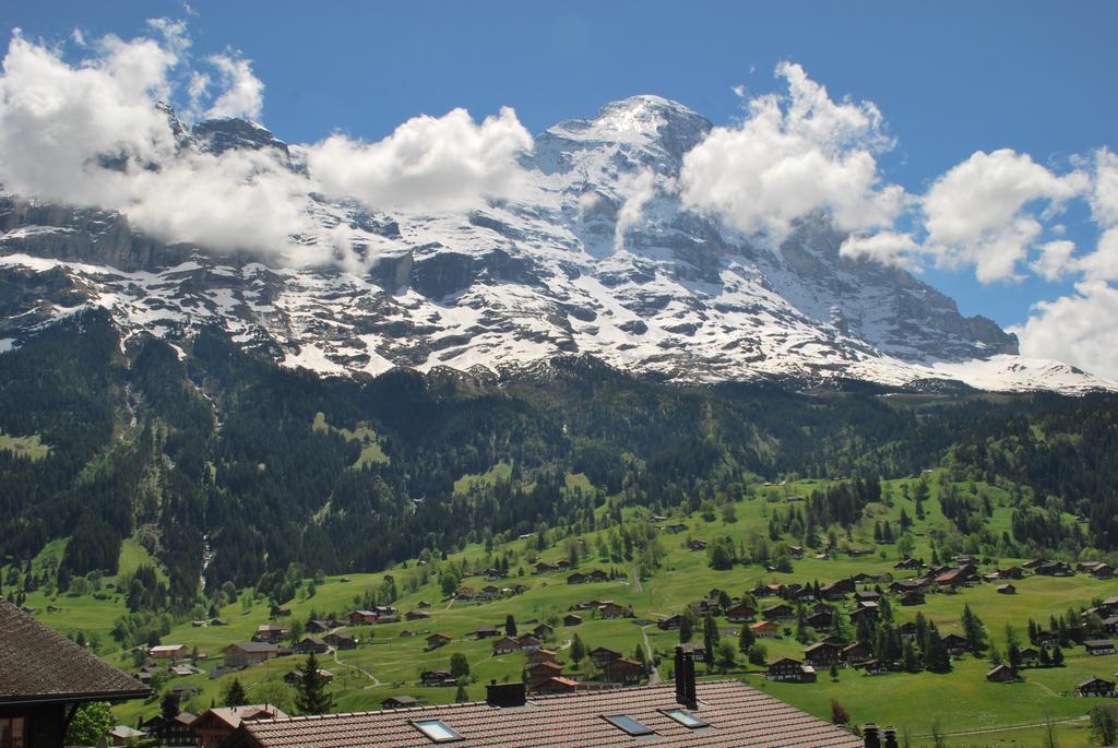 Chalet Spillstatt Grindelwald Zewnętrze zdjęcie