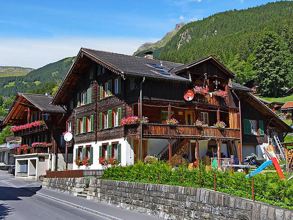 Chalet Spillstatt Grindelwald Zewnętrze zdjęcie