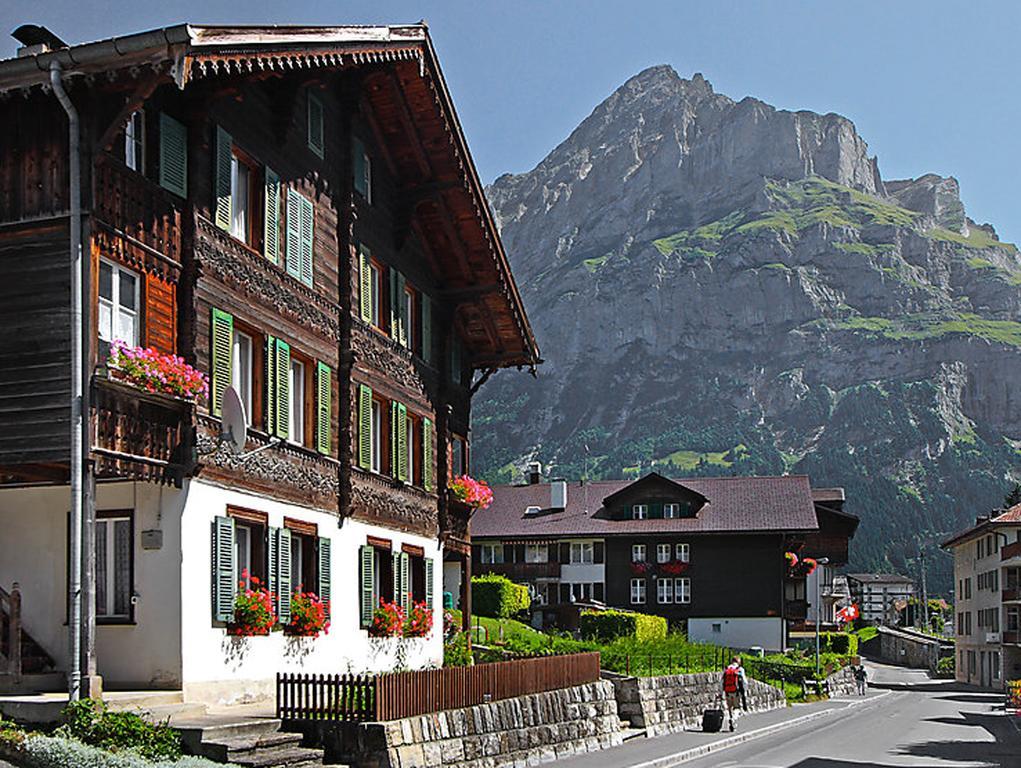 Chalet Spillstatt Grindelwald Zewnętrze zdjęcie