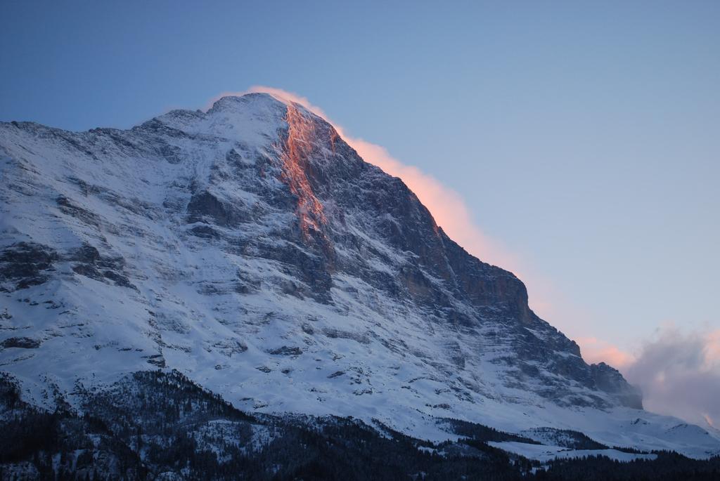 Chalet Spillstatt Grindelwald Zewnętrze zdjęcie
