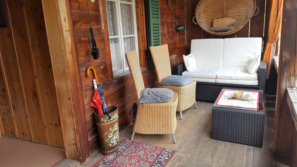 Chalet Spillstatt Grindelwald Zewnętrze zdjęcie