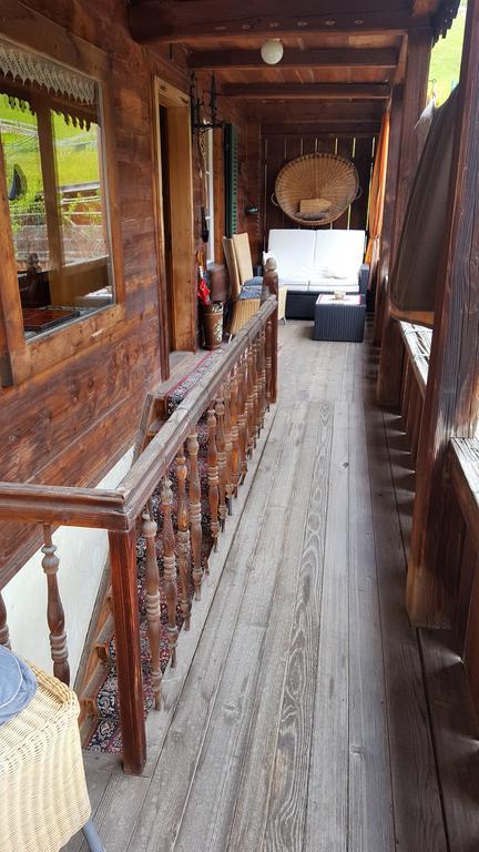 Chalet Spillstatt Grindelwald Zewnętrze zdjęcie
