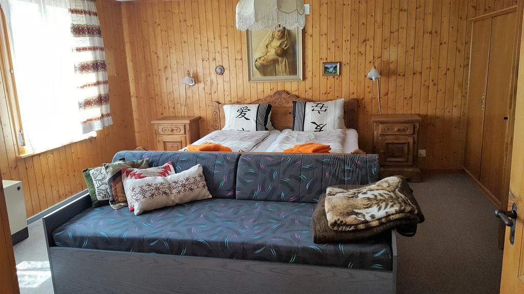 Chalet Spillstatt Grindelwald Zewnętrze zdjęcie