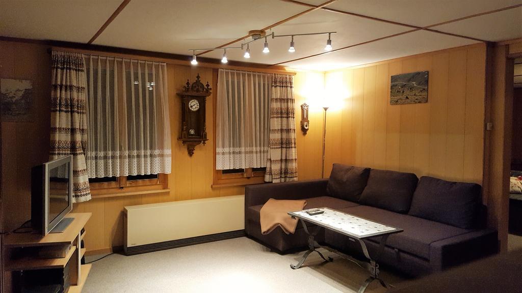 Chalet Spillstatt Grindelwald Zewnętrze zdjęcie