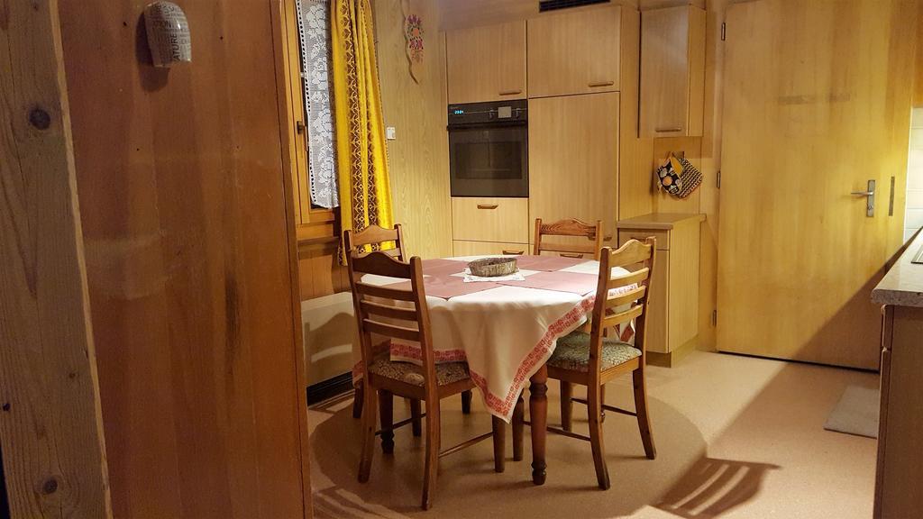 Chalet Spillstatt Grindelwald Pokój zdjęcie