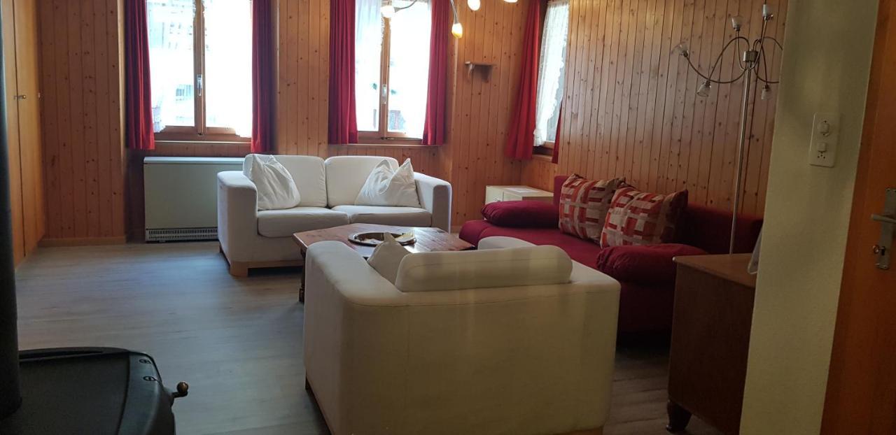 Chalet Spillstatt Grindelwald Zewnętrze zdjęcie