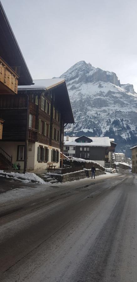 Chalet Spillstatt Grindelwald Zewnętrze zdjęcie